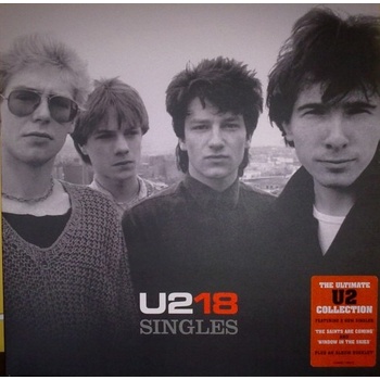 U2 - U218-Singles LP
