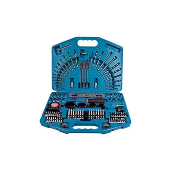 Makita Комплект свредла и накрайници p-52037 (p-52037)