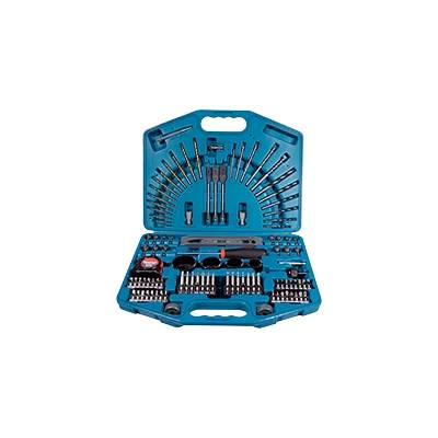 Makita Комплект свредла и накрайници p-52037 (p-52037)