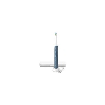 Philips Ел. четка за зъби PHILIPS HX4043/48 Sonicare 4100, 4 настройки на почистване на зъбите, Сензор за натиск, travel case, blue (HX4043/48)