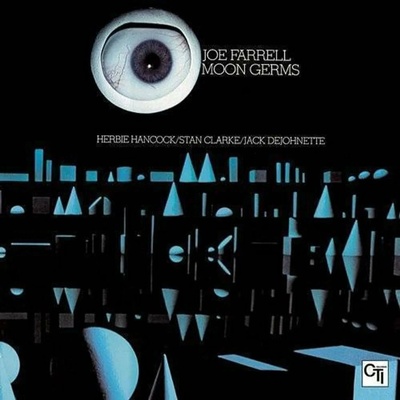 Joe Farrell - Moon Germs CD