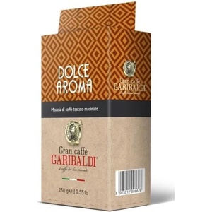 Gran Caffe GARIBALDI Dolce Aroma мляно 250 g