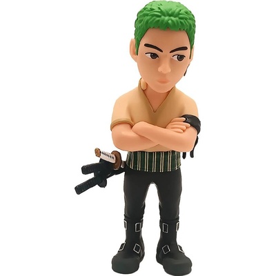 MINIX Collectible Figurines Anime One Piece Roronoa Zoro 12 Cm (mnx66000)
