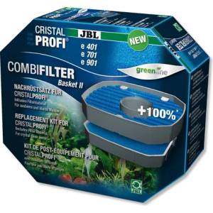JBL Combi Filter Basket II CristalProfi 15/1901, 2 -Кошница за надграждане на външния филтър CristalProfi