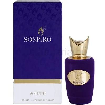 Sospiro Chapter I - Accento EDP 100 ml