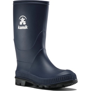 Kamik Детски гумени ботуши Kamik Kid's Stomp Wellington boots - Navy / Black - размер 24 (EU) (731-0246-0313)