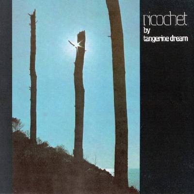 Tangerine Dream - Ricochet CD
