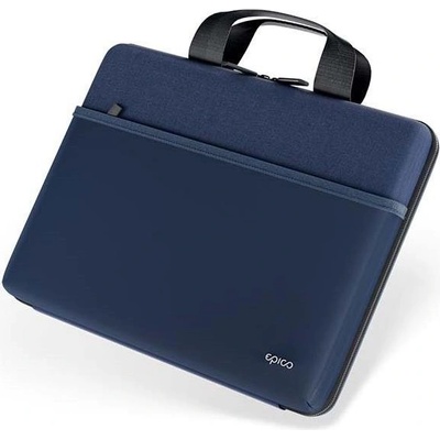 EPICO Hard Shell taška na Macbook 13"/14" – polnočná modrá 9916191500001