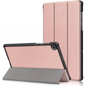 Калъф за таблет Ka Digital Lenovo Tab M10 Plus, TB-X606F, Розово злато (LT-M10-Plus-case-rose-gold)