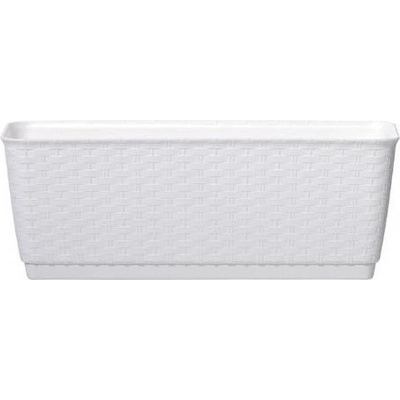 PROSPERPLAST Truhlík Truhlík RATOLLA PW 49.2x17.2x17.4cm bílý 344528