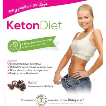 Kompava KetonDiet 720 g