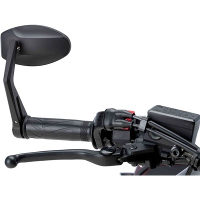 Spätné zrkadlo PUIG MP 5220N čierny pravej / ľavej