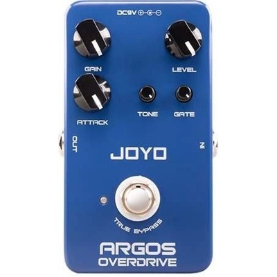 Joyo JF-23 Argos Overdrive