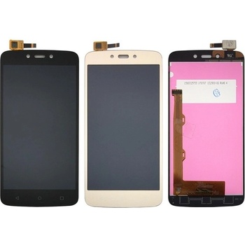 LCD Displej + Dotykové sklo Motorola Moto C Plus