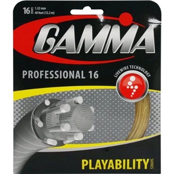 Gamma Live Wire Professional 12,2 m 1,32 mm
