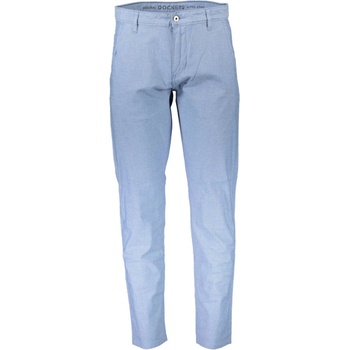 DOCKERS Мъжки панталони dockers, Цвят Синьо (74650_azzurro_0016)