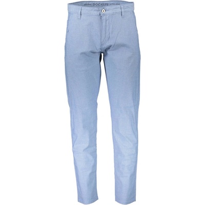 DOCKERS Мъжки панталони dockers, Цвят Синьо (74650_azzurro_0016)