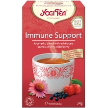 Yogi Tea Podpora imunity bio 17 x 1.8 g