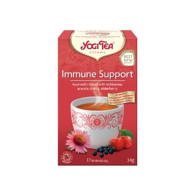 Yogi Tea Podpora imunity bio 17 x 1.8 g