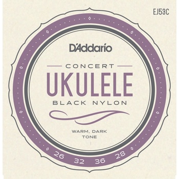 D'addario EJ53C