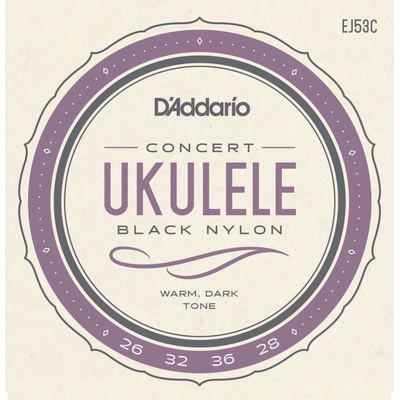 D'addario EJ53C