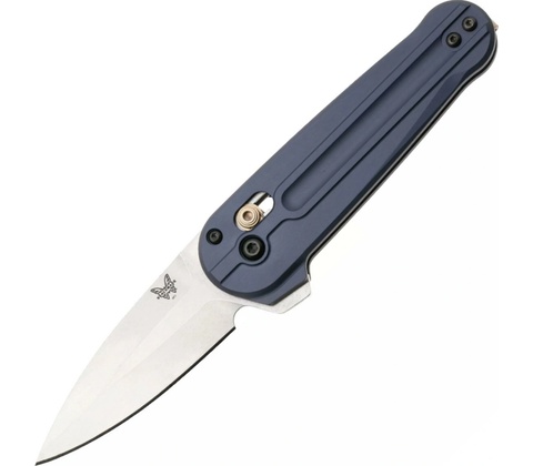 Benchmade Lowden Stonewashed 491
