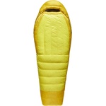 Sea to Summit Пухен спален чувал Sea to Summit Alpine -29°C Down sleeping bag - Blazing Yellow - размер Regular (bis 185 cm Größe) (513-1627-0111) Спален чувал