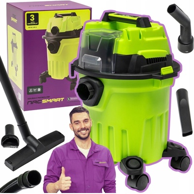 NAC Smart Body 12L HEPA