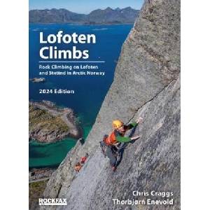 Lofoten Climbs | Thorbjorn Enevold (ISBN: 9781873341094)