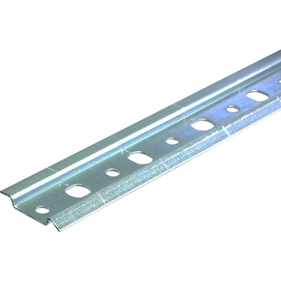Scilm závesná lišta 40x1,2mm dĺžka 2,095m pozink
