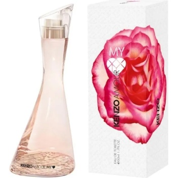 KENZO Amour My Love EDT 50 ml Tester