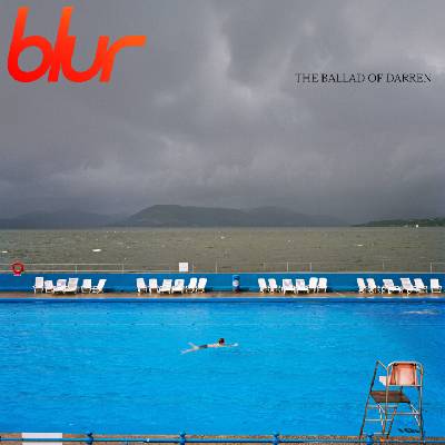 Warner Blur: The Ballad of Darren - CD (062990)