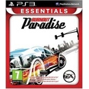 Hry na PS3 Burnout Paradise