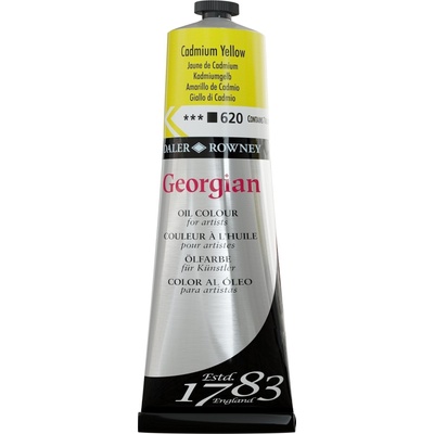 Daler Rowney Georgian Маслена боя Cadmium Yellow 225 ml 1 бр (111225620)
