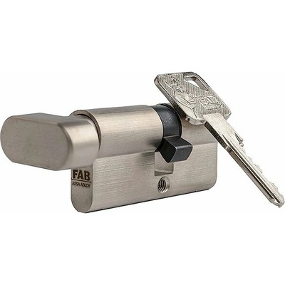 ASSA ABLOY Fab 3 Home 02 50+50G Nm gombík 6 kľúčov