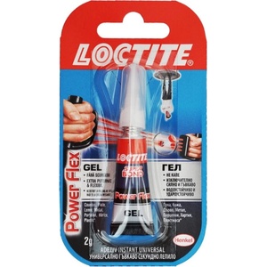  Лепило секундно Супер Бонд Power Gel