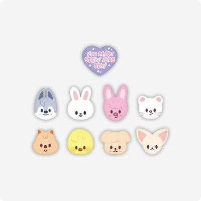 Stray Kids: SKZ 5'CLOCK: Magnet BbokAri