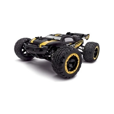 BlackZon Slyder ST RTR 1/16 4WD Electric Stadium Truck Žlutý
