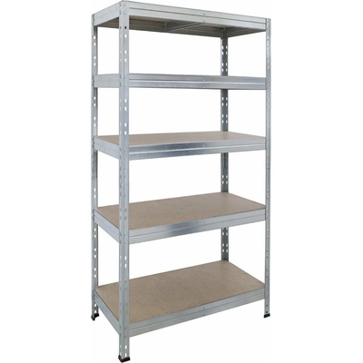 AR Shelving Vysokozáťažový regál Rivet (180x90x45 cm) (100396249)