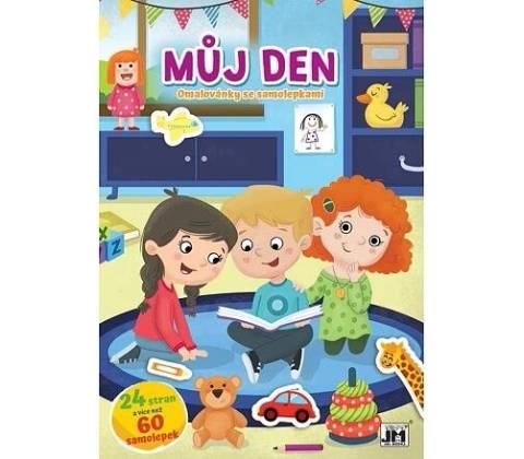 Můj den - Jiří Models