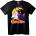 NOONEBRAND Тениска Sailor Moon Котки - 5XL, Black