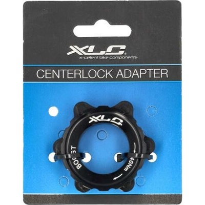 Adaptér kotouče centerlock/6děr XLC BOOST BR-X144