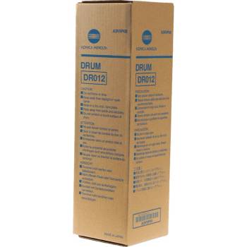Konica Minolta Барабанна касета за Konica Minolta bizhub Press 1200/1250 Series - DRUM UNIT - DR012 (DR-012) / A3VVP00 - Black - PN A3VVP00 (A3VVP00)