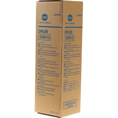 Konica Minolta Барабанна касета за Konica Minolta bizhub Press 1200/1250 Series - DRUM UNIT - DR012 (DR-012) / A3VVP00 - Black - PN A3VVP00 (A3VVP00)