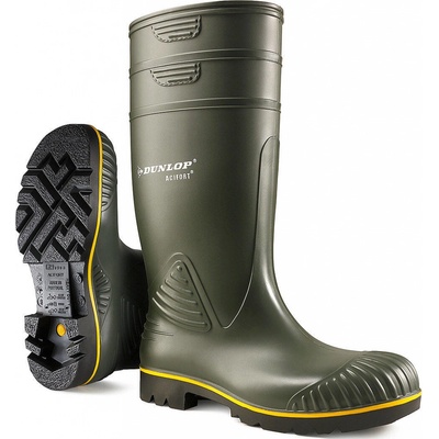 Dunlop ACIFORT O4 holinky zelené