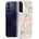 GKK Дамски Калъф за Samsung A25, GKK Elegant Marble Case, Розов (5949419082168)