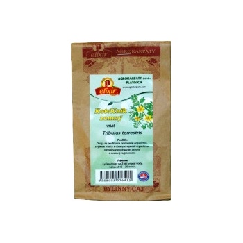 Agrokarpaty Kotvičník zemný vňať bylinný čaj 30 g