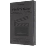 Moleskine Germany GmbH Moleskine Passion Journal - Film & TV, Large/A5, Fester Einband, Dunkelgrau