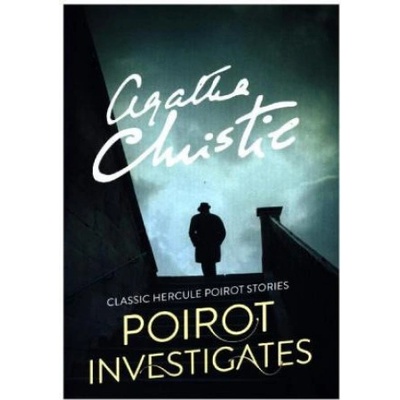 Poirot Investigates - Poirot - Agatha Christie - Paperback
