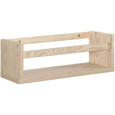 Astigarraga Nástenná polica 40 x 15 x 15 cm borovica EMEP40.99